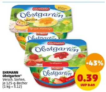 PENNY DE EHRMANN Obstgarten aanbieding