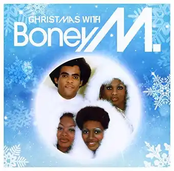 Amazon Boney M. - Christmas With Boney M aanbieding