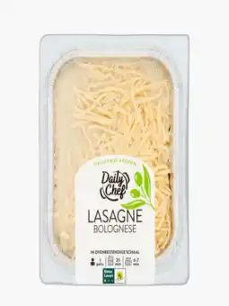 Flink Daily chef lasagne bolognese 400g aanbieding