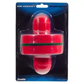 Amazon Franklin sports zero gravity air hockey pushers-pack van 2 (rood) aanbieding