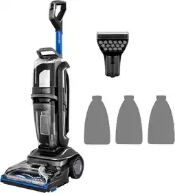 Amazon Bissell | revolution hydrosteam | tapijtreiniger | voor hardnekkig, plakkerig vuil en rommel | met snoer | voor tapijt, vloer aanbieding