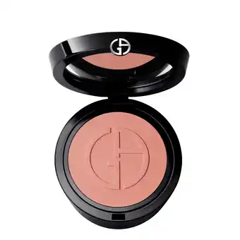 Douglas Armani luminous silk glow blush aanbieding