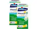 De Online Drogist Davitamon vitamine d olie multiverpakking 2x25ml aanbieding