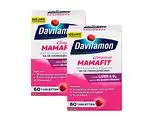 De Online Drogist Davitamon mamafit tabletten 60st multiverpakking 2x60tb aanbieding