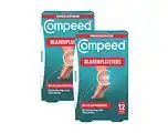 De Online Drogist Compeed blarenpleisters medium 2x12st aanbieding