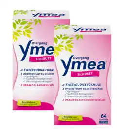 De Online Drogist Ymea overgang silhouet capsules 2x64cp aanbieding