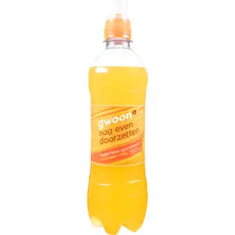 Dekamarkt G'woon sportdrank hypertone aanbieding