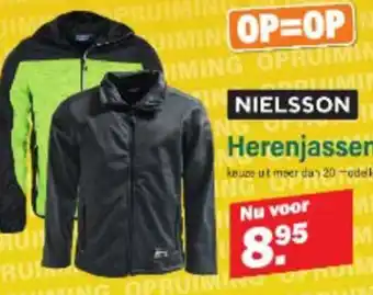 Van Cranenbroek Herenjassen aanbieding