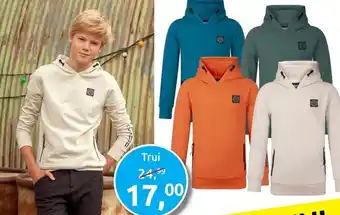 Tuunte Trui aanbieding