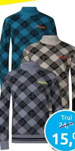 Tuunte Trui aanbieding