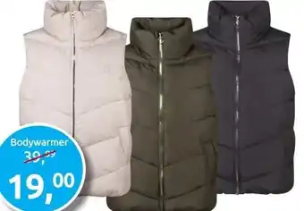 Tuunte Bodywarmer aanbieding