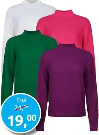Tuunte Trui aanbieding