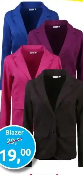 Tuunte Blazer aanbieding