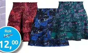 Tuunte Rok aanbieding