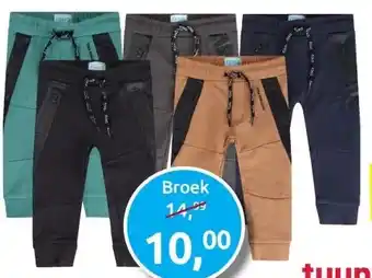 Tuunte Broek aanbieding