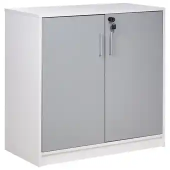 Beliani Commode grijs/wit zehna aanbieding