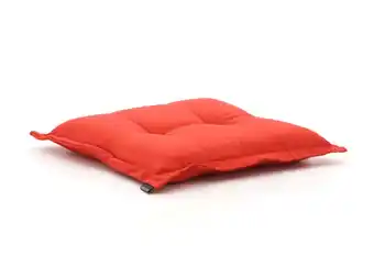 Kees Smit Madison hocker/tuinkussens 55x55cm met rand zit aanbieding
