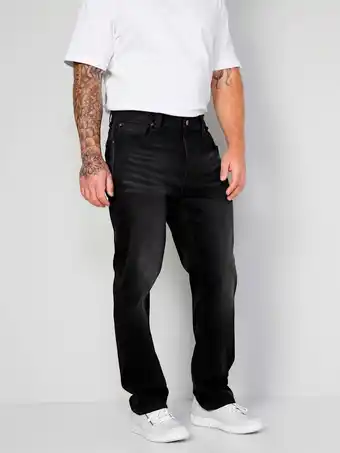 Klingel Jeans style washington mustang zwart aanbieding