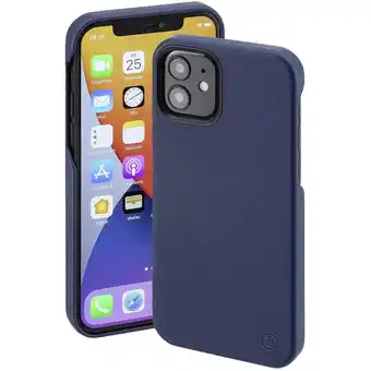 Conrad Hama magcase finest sense cover apple iphone 12, iphone 12 pro blauw aanbieding