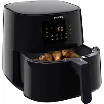 Conrad Philips hd9270/96 airfryer 2000 w zwart aanbieding