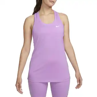 Plutosport Nike dri-fit tanktop dames aanbieding