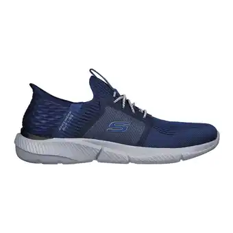 Plutosport Skechers ingram - brackett slip-ins sneakers heren aanbieding