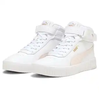 Plutosport Puma carina 2.0 mid sneakers dames aanbieding