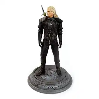 Amazon Geralt of rivia standbeeld 22cm aanbieding