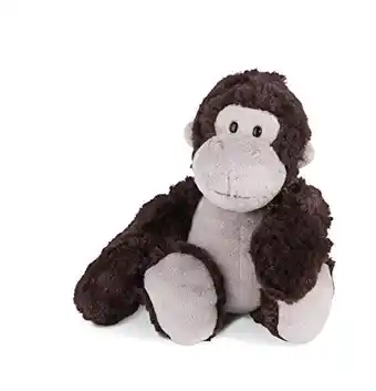 Amazon Knuffeldier gorilla 20 cm zoo friends aanbieding