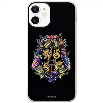 Amazon Ert group original und offiziell lizenziertes harry potter smartphone-hülle für iphone 12/12 pro, optimale smartphono-form, s aanbieding