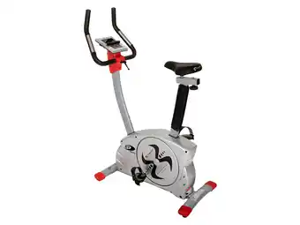 Lidl Christopeit sport hometrainer ergometer et 6000 aanbieding