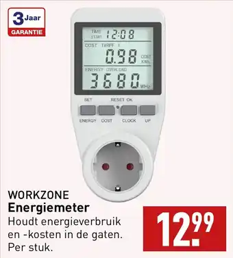 ALDI Energiemeter aanbieding