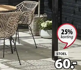 Jysk Ilderhuse stoelen aanbieding