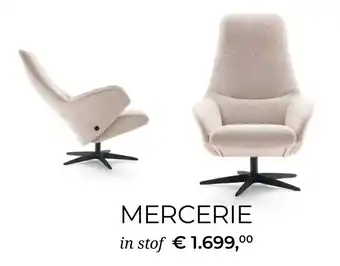 Baenks Mercerie aanbieding