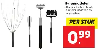 Lidl Hulpmiddelen aanbieding