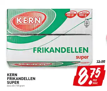 De Kweker Kern Frikandellen Super aanbieding