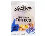 De Online Drogist De bron fruitjuice toffees suikervrij 90gr aanbieding