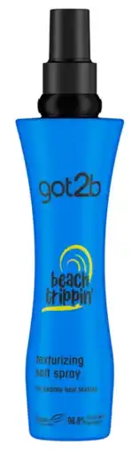 De Online Drogist Schwarzkopf Got2b Texturizing Salt Spray aanbieding
