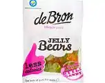 De Online Drogist De bron jelly bears suikervrij 90gr aanbieding