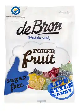 De Online Drogist De bron pokerfruit suikervrij 90gr aanbieding