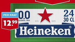 Hoogvliet Heineken aanbieding