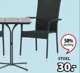 Jysk Gudhjem stoelen aanbieding