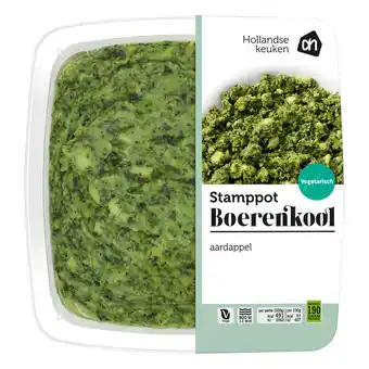 Albert Heijn AH Hollandse stamppot boerenkool aanbieding