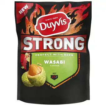 Albert Heijn Duyvis Strong wasabi aanbieding