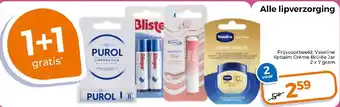 Trekpleister Alle lipverzorging aanbieding