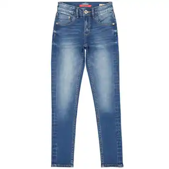 Vingino Super skinny jeans bianca aanbieding