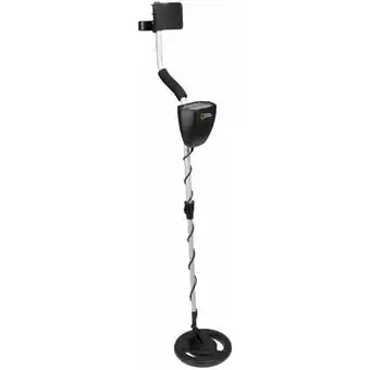 Conrad National geographic 3mode metaaldetector zoekdiepte (max.) 20 cm akoestisch, digitaal (lcd) 9010500 aanbieding