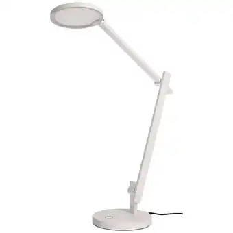 Conrad Deko light adhara 346027 tafellamp led led vast ingebouwd 12 w energielabel: g (a - g) wit aanbieding