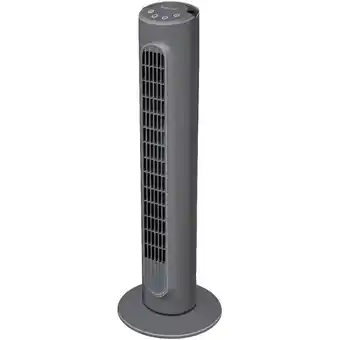 Conrad Honeywell aidc hyf1101e4 torenventilator 36 w (ø x h) 24 cm x 800 mm grijs aanbieding