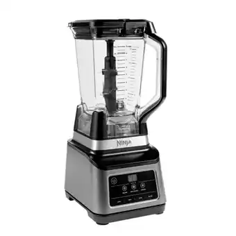 Conrad Ninja bn750eu blender 1200 w zwart, grijs (mat) aanbieding